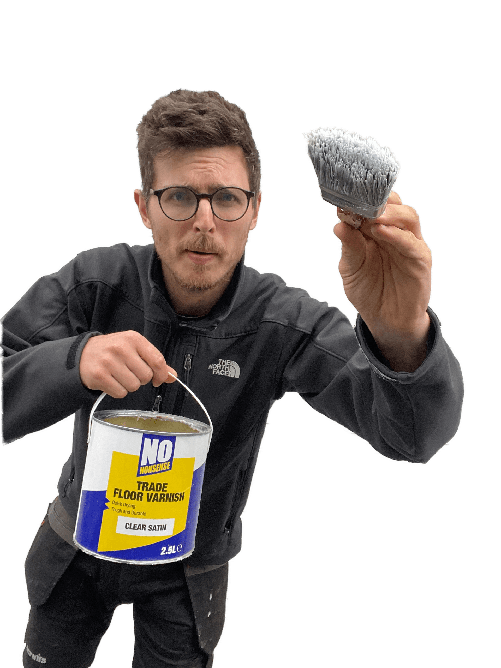 Matt — The Atypical Workshop