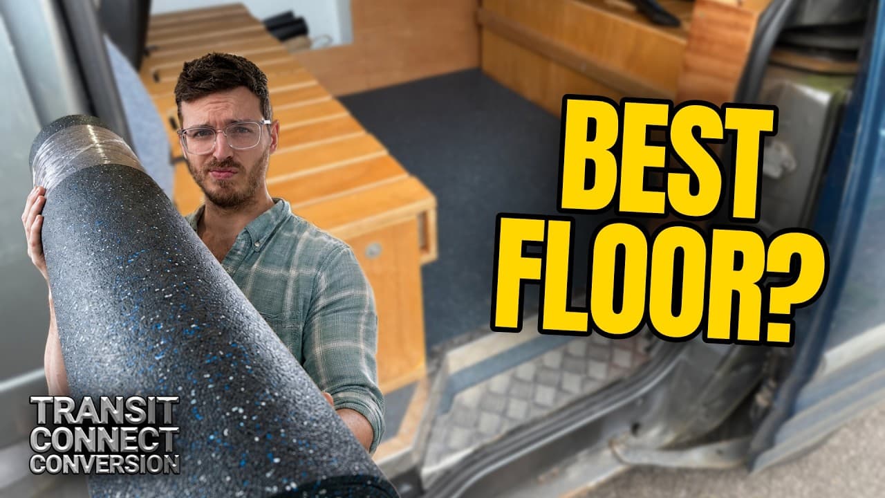 Is Altro Flooring Worth It for a Camper Van?